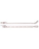 Bulb End Casement Stay 300mm